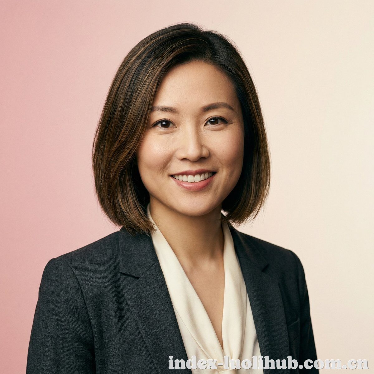 萝莉社制片总监林婉清